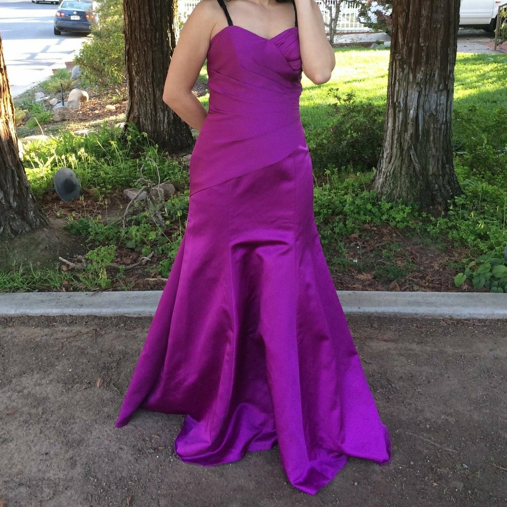 Formal dress